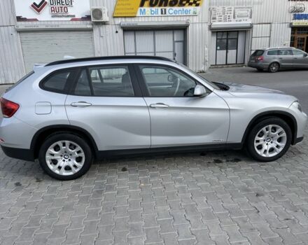 БМВ Х1 2014 в Черновцах на Automoto.ua Серый БМВ Х1, объемом двигателя 2 л и пробегом 265 тыс. км за 12900 $, фото 3 на Automoto.ua