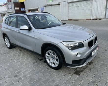 БМВ Х1 2014 в Черновцах на Automoto.ua Серый БМВ Х1, объемом двигателя 2 л и пробегом 265 тыс. км за 12900 $, фото 4 на Automoto.ua