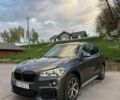 Серый БМВ Х1, объемом двигателя 2 л и пробегом 220 тыс. км за 16000 $, фото 1 на Automoto.ua
