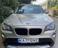 Серый БМВ Х1, объемом двигателя 2 л и пробегом 350 тыс. км за 8488 $, фото 1 на Automoto.ua