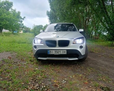 Сірий БМВ Х1, об'ємом двигуна 2 л та пробігом 261 тис. км за 11700 $, фото 5 на Automoto.ua