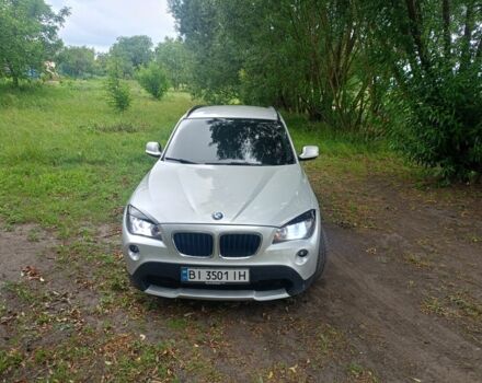 Сірий БМВ Х1, об'ємом двигуна 2 л та пробігом 261 тис. км за 11700 $, фото 4 на Automoto.ua