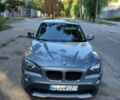 Серый БМВ Х1, объемом двигателя 2 л и пробегом 155 тыс. км за 13900 $, фото 1 на Automoto.ua