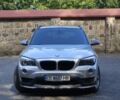 Сірий БМВ Х1, об'ємом двигуна 2 л та пробігом 270 тис. км за 13502 $, фото 1 на Automoto.ua