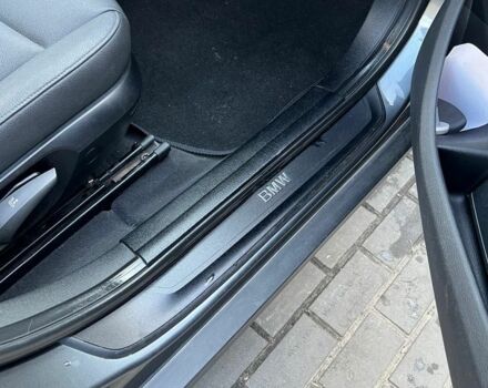 Серый БМВ Х1, объемом двигателя 2 л и пробегом 230 тыс. км за 6900 $, фото 8 на Automoto.ua