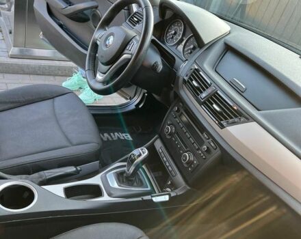 Серый БМВ Х1, объемом двигателя 2 л и пробегом 230 тыс. км за 6900 $, фото 9 на Automoto.ua