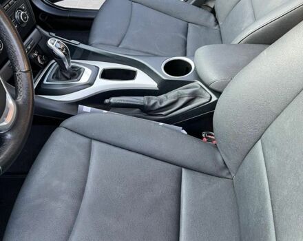 Серый БМВ Х1, объемом двигателя 2 л и пробегом 230 тыс. км за 6900 $, фото 7 на Automoto.ua