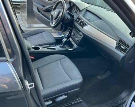 Серый БМВ Х1, объемом двигателя 2 л и пробегом 230 тыс. км за 6900 $, фото 6 на Automoto.ua