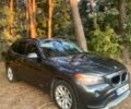 Серый БМВ Х1, объемом двигателя 2 л и пробегом 230 тыс. км за 6900 $, фото 2 на Automoto.ua
