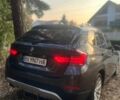Серый БМВ Х1, объемом двигателя 2 л и пробегом 230 тыс. км за 6900 $, фото 4 на Automoto.ua