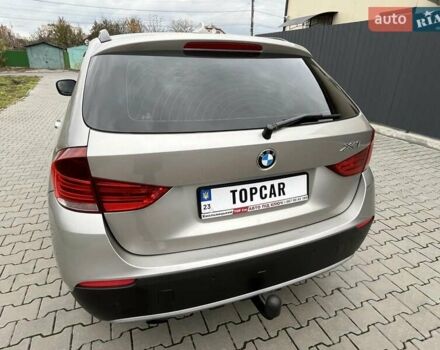 Сірий БМВ Х1, об'ємом двигуна 2 л та пробігом 239 тис. км за 12800 $, фото 20 на Automoto.ua