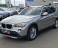 Серый БМВ Х1, объемом двигателя 2 л и пробегом 327 тыс. км за 10790 $, фото 1 на Automoto.ua