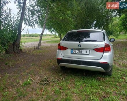 Серый БМВ Х1, объемом двигателя 2 л и пробегом 248 тыс. км за 12200 $, фото 8 на Automoto.ua