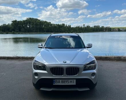 Серый БМВ Х1, объемом двигателя 2 л и пробегом 222 тыс. км за 11499 $, фото 1 на Automoto.ua