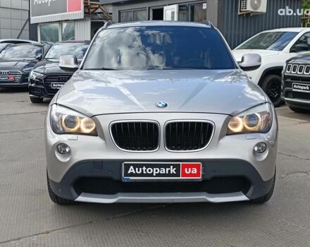 Серый БМВ Х1, объемом двигателя 2 л и пробегом 327 тыс. км за 10790 $, фото 1 на Automoto.ua