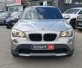 Серый БМВ Х1, объемом двигателя 2 л и пробегом 327 тыс. км за 10790 $, фото 1 на Automoto.ua