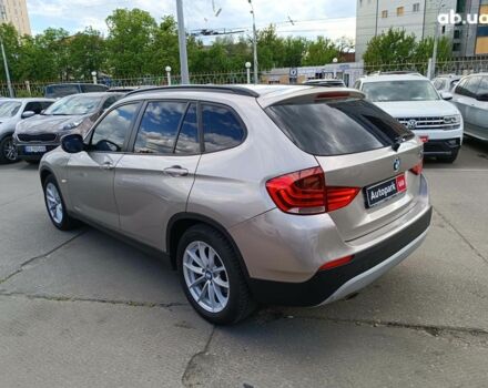 Серый БМВ Х1, объемом двигателя 2 л и пробегом 327 тыс. км за 10790 $, фото 3 на Automoto.ua