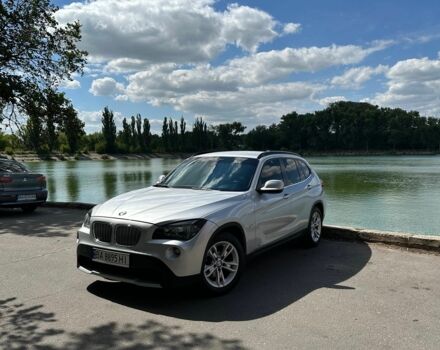 Серый БМВ Х1, объемом двигателя 2 л и пробегом 222 тыс. км за 11499 $, фото 5 на Automoto.ua