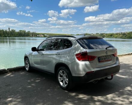 Серый БМВ Х1, объемом двигателя 2 л и пробегом 222 тыс. км за 11499 $, фото 8 на Automoto.ua