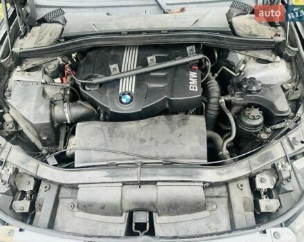 Сірий БМВ Х1, об'ємом двигуна 2 л та пробігом 270 тис. км за 3200 $, фото 7 на Automoto.ua