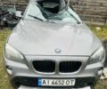 Сірий БМВ Х1, об'ємом двигуна 2 л та пробігом 270 тис. км за 3200 $, фото 1 на Automoto.ua