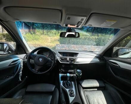 Серый БМВ Х1, объемом двигателя 2 л и пробегом 222 тыс. км за 11499 $, фото 14 на Automoto.ua