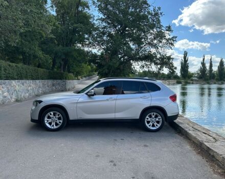 Серый БМВ Х1, объемом двигателя 2 л и пробегом 222 тыс. км за 11499 $, фото 3 на Automoto.ua