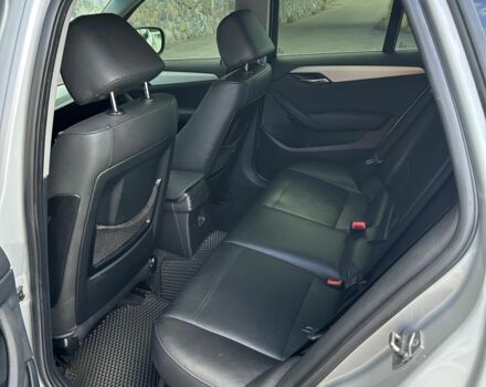 Серый БМВ Х1, объемом двигателя 2 л и пробегом 222 тыс. км за 11499 $, фото 15 на Automoto.ua