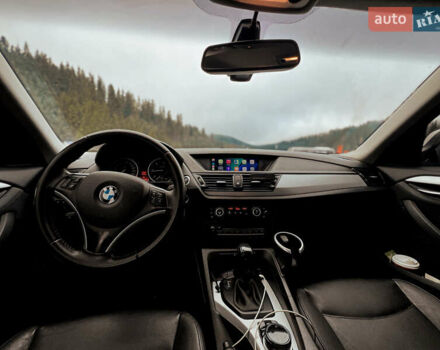 Серый БМВ Х1, объемом двигателя 2 л и пробегом 245 тыс. км за 13000 $, фото 1 на Automoto.ua