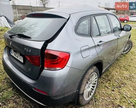 Сірий БМВ Х1, об'ємом двигуна 2 л та пробігом 270 тис. км за 3200 $, фото 3 на Automoto.ua