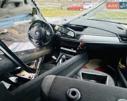 Сірий БМВ Х1, об'ємом двигуна 2 л та пробігом 270 тис. км за 3200 $, фото 6 на Automoto.ua