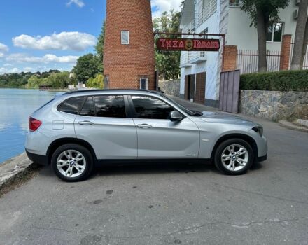 Серый БМВ Х1, объемом двигателя 2 л и пробегом 222 тыс. км за 11499 $, фото 4 на Automoto.ua