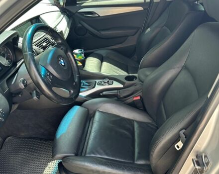 Серый БМВ Х1, объемом двигателя 2 л и пробегом 222 тыс. км за 11499 $, фото 11 на Automoto.ua