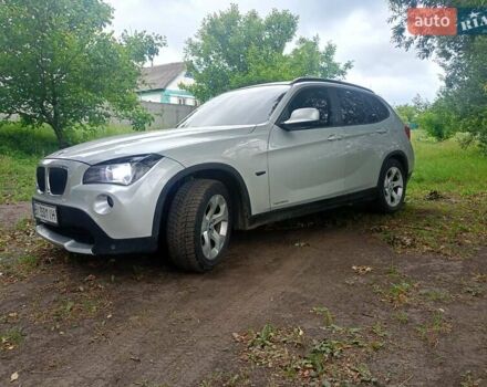 Серый БМВ Х1, объемом двигателя 2 л и пробегом 248 тыс. км за 12200 $, фото 5 на Automoto.ua