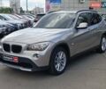 Серый БМВ Х1, объемом двигателя 2 л и пробегом 327 тыс. км за 9990 $, фото 1 на Automoto.ua