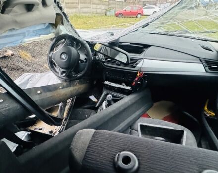 Сірий БМВ Х1, об'ємом двигуна 2 л та пробігом 270 тис. км за 3200 $, фото 6 на Automoto.ua