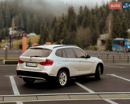 Серый БМВ Х1, объемом двигателя 2 л и пробегом 245 тыс. км за 13000 $, фото 5 на Automoto.ua