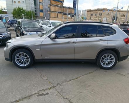 Серый БМВ Х1, объемом двигателя 2 л и пробегом 327 тыс. км за 10790 $, фото 2 на Automoto.ua