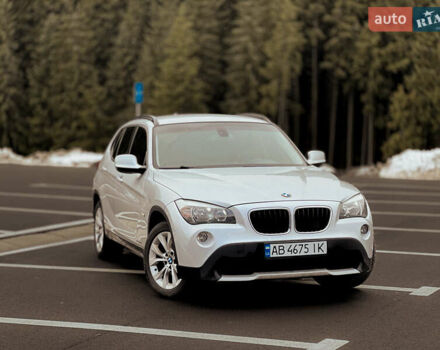 Серый БМВ Х1, объемом двигателя 2 л и пробегом 245 тыс. км за 13000 $, фото 4 на Automoto.ua