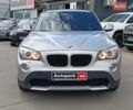 Серый БМВ Х1, объемом двигателя 2 л и пробегом 327 тыс. км за 9990 $, фото 1 на Automoto.ua