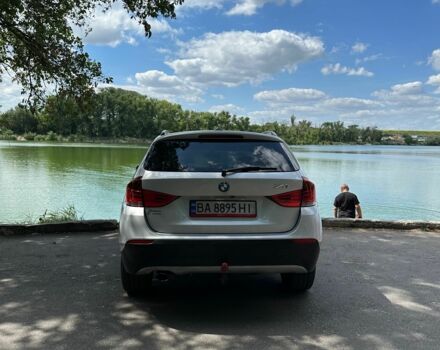 Серый БМВ Х1, объемом двигателя 2 л и пробегом 222 тыс. км за 11499 $, фото 9 на Automoto.ua
