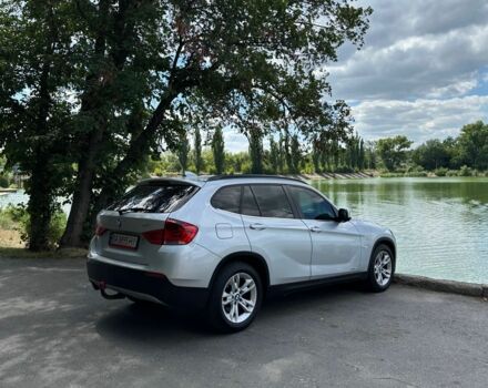 Серый БМВ Х1, объемом двигателя 2 л и пробегом 222 тыс. км за 11499 $, фото 7 на Automoto.ua