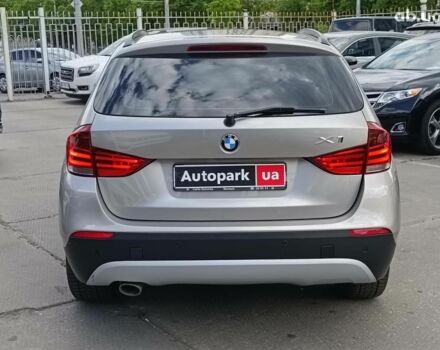 Серый БМВ Х1, объемом двигателя 2 л и пробегом 327 тыс. км за 10790 $, фото 4 на Automoto.ua