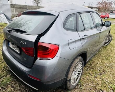 Сірий БМВ Х1, об'ємом двигуна 2 л та пробігом 270 тис. км за 3200 $, фото 5 на Automoto.ua