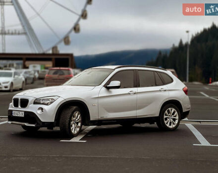 Серый БМВ Х1, объемом двигателя 2 л и пробегом 245 тыс. км за 13000 $, фото 2 на Automoto.ua