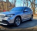 Серый БМВ Х1, объемом двигателя 2 л и пробегом 245 тыс. км за 11999 $, фото 1 на Automoto.ua