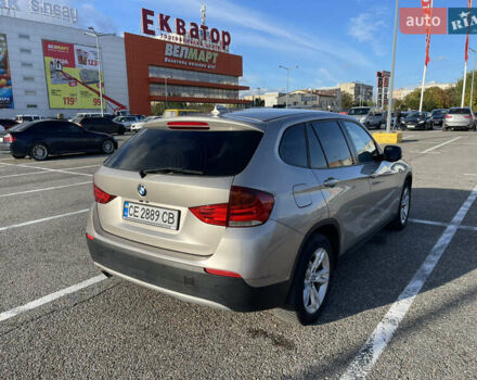 Сірий БМВ Х1, об'ємом двигуна 2 л та пробігом 253 тис. км за 10500 $, фото 2 на Automoto.ua