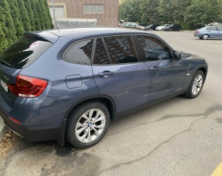 Сірий БМВ Х1, об'ємом двигуна 2 л та пробігом 117 тис. км за 13000 $, фото 3 на Automoto.ua