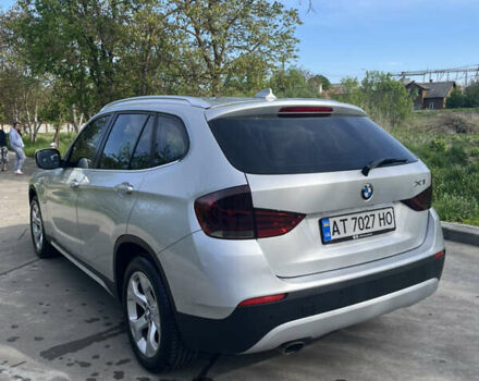 Серый БМВ Х1, объемом двигателя 2 л и пробегом 249 тыс. км за 13200 $, фото 5 на Automoto.ua