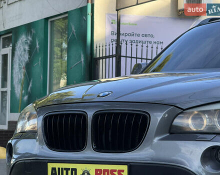 Сірий БМВ Х1, об'ємом двигуна 2 л та пробігом 244 тис. км за 12999 $, фото 2 на Automoto.ua